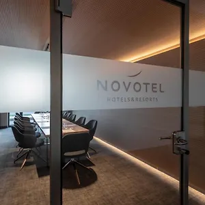 Novotel Airport **** Dusseldorf